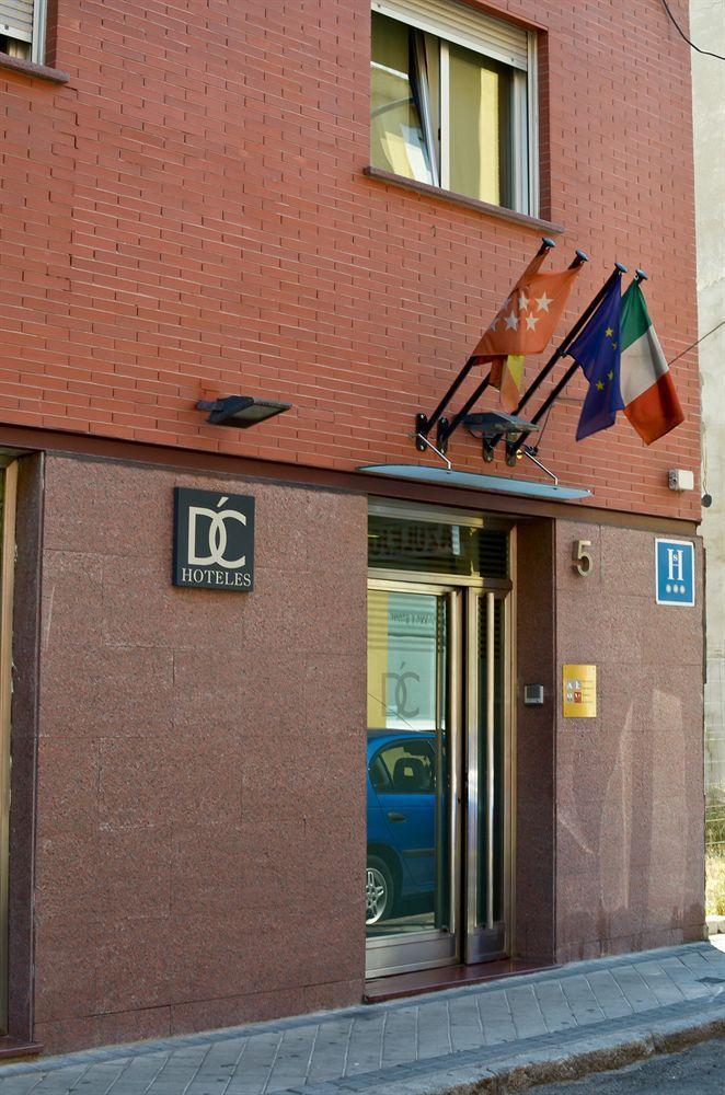 Di' Carlo Hotel Madrid Exterior photo