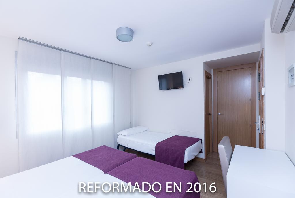 Di' Carlo Hotel Madrid Exterior photo