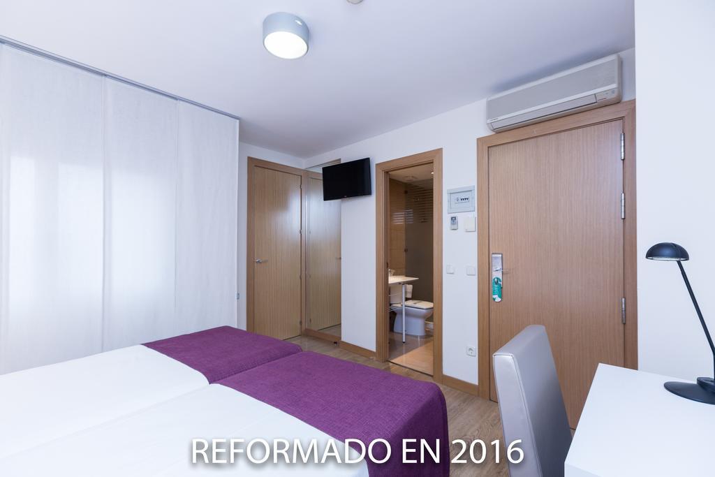 Di' Carlo Hotel Madrid Exterior photo